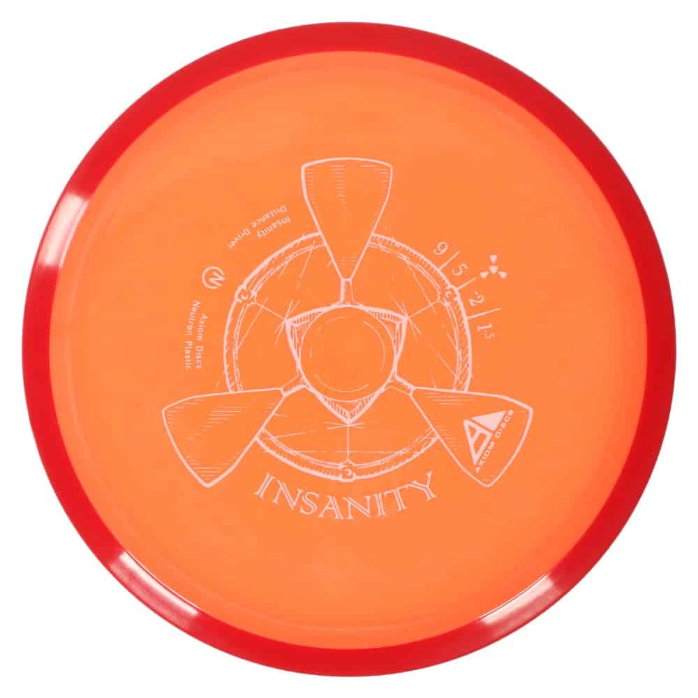 Axiom Discs Neutron Insanity Disco de Golf de Distancia - Imagen 4