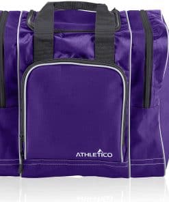Bolso de Bolos Athletico para una Sola Bola - Bolso de Tote
