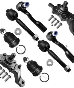 Kit de suspensión delantero SCITOO 8pcs, extermo interior y