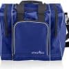 Bolso de bolos Athletico para un solo -Azul