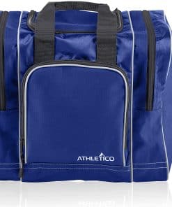 Bolso de bolos Athletico para un solo -Azul