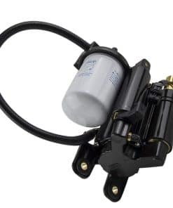 Bomba de combustible eléctrica para motores marinos de