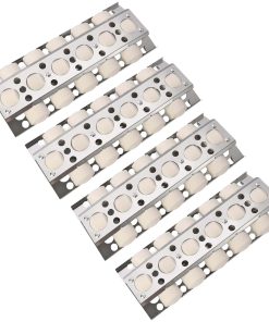 Placa de calor GasSaf para repuesto de barbacoas Turbo,