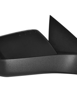 Espejo derecho del pasajero sin pintar, con operación