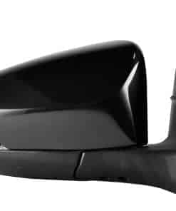 Espejo del lado del pasajero sin pintar, Calentado, Con