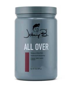 Shampoo y Jabón Corporal Profesional Johnny B. 32 oz.