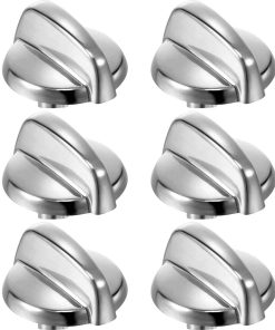 Perillas de Control de Quemador WB03T10325 Compatibles con