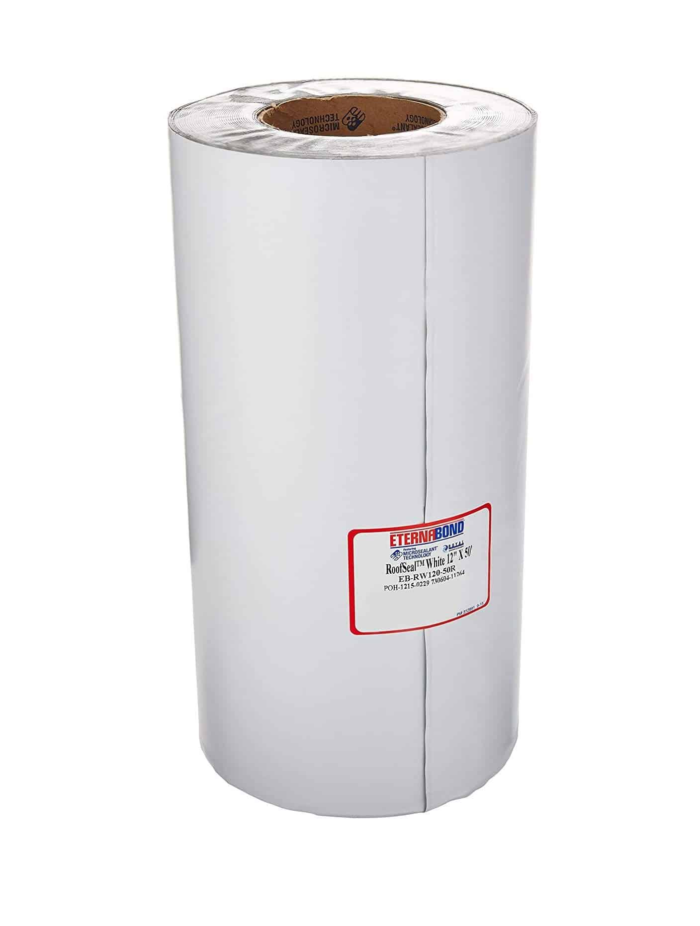 Cinta de Reparación para Casa Rodante y RV EternaBond 12" x