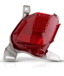 Reflector de parachoques trasero para Toyota Highlander