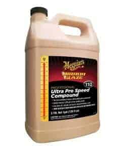 Meguiar's M11001 Mirror Glaze Ultra Pro Speed Compound -
