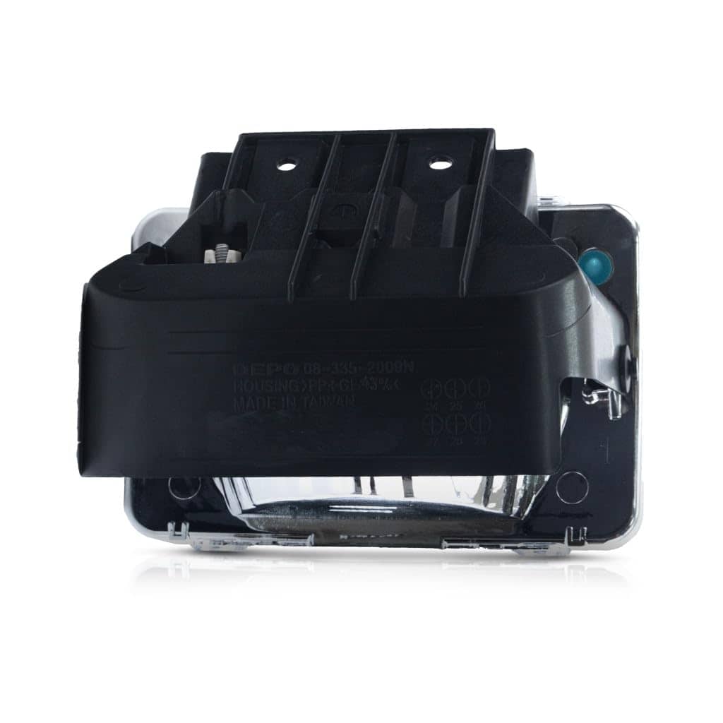 Faro de Niebla para Chevy Colorado 2004-2012 Lado del - Imagen 3