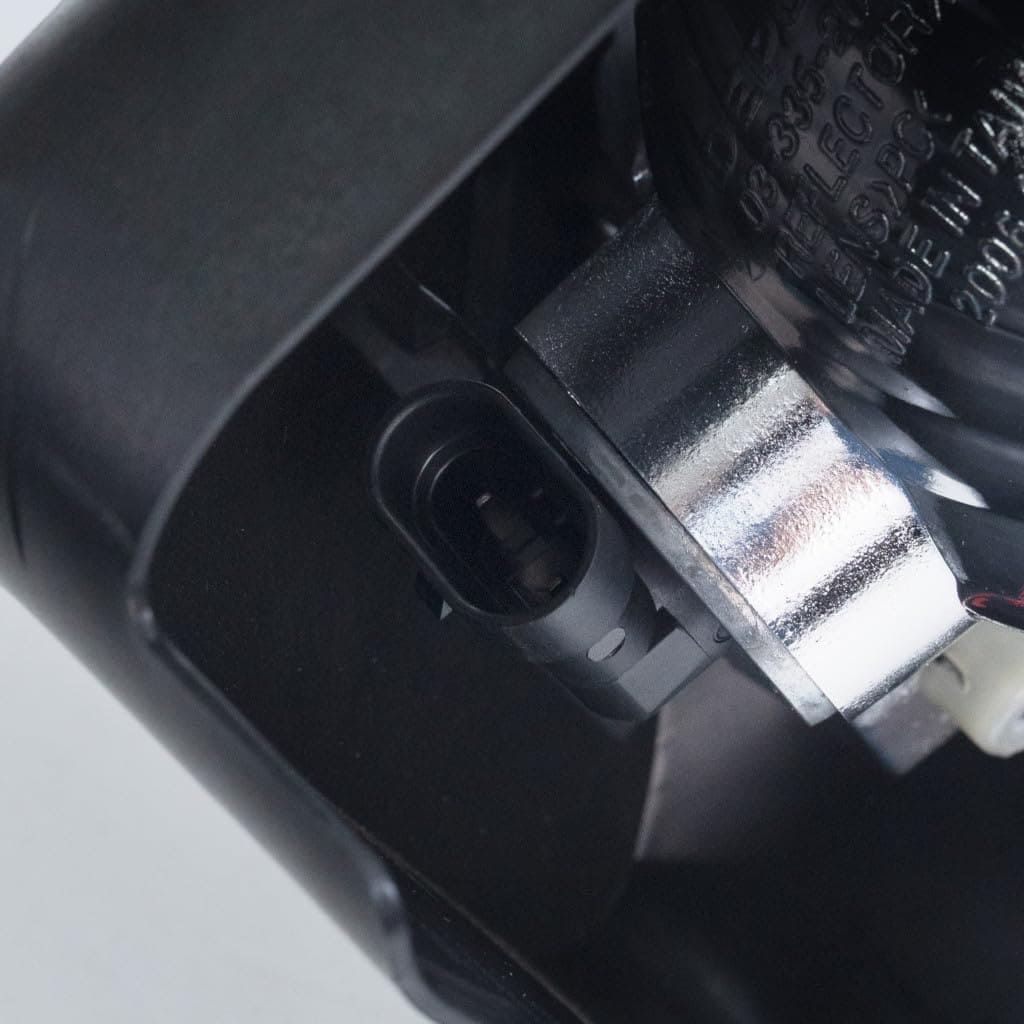 Faro de Niebla para Chevy Colorado 2004-2012 Lado del - Imagen 4