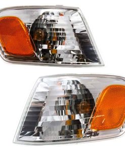 Para 2001 2002 Toyota Corolla Par del lado del conductor y