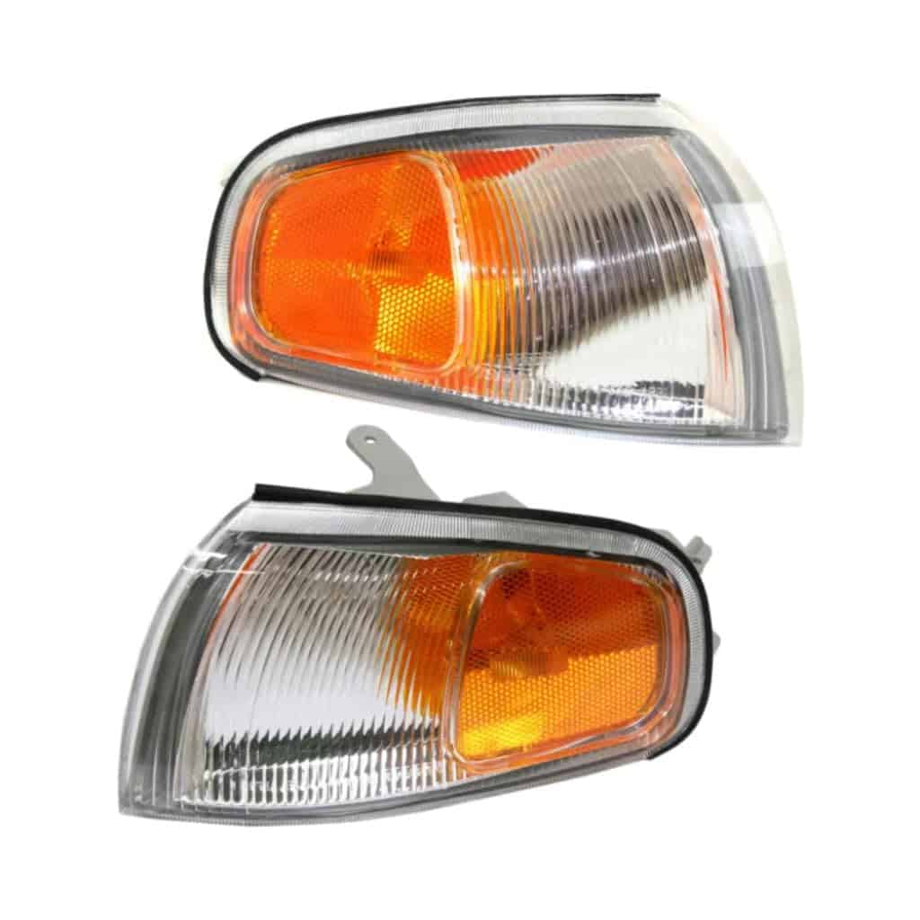 Para 1995 1996 Toyota Camry Par de luces intermitentes/luz