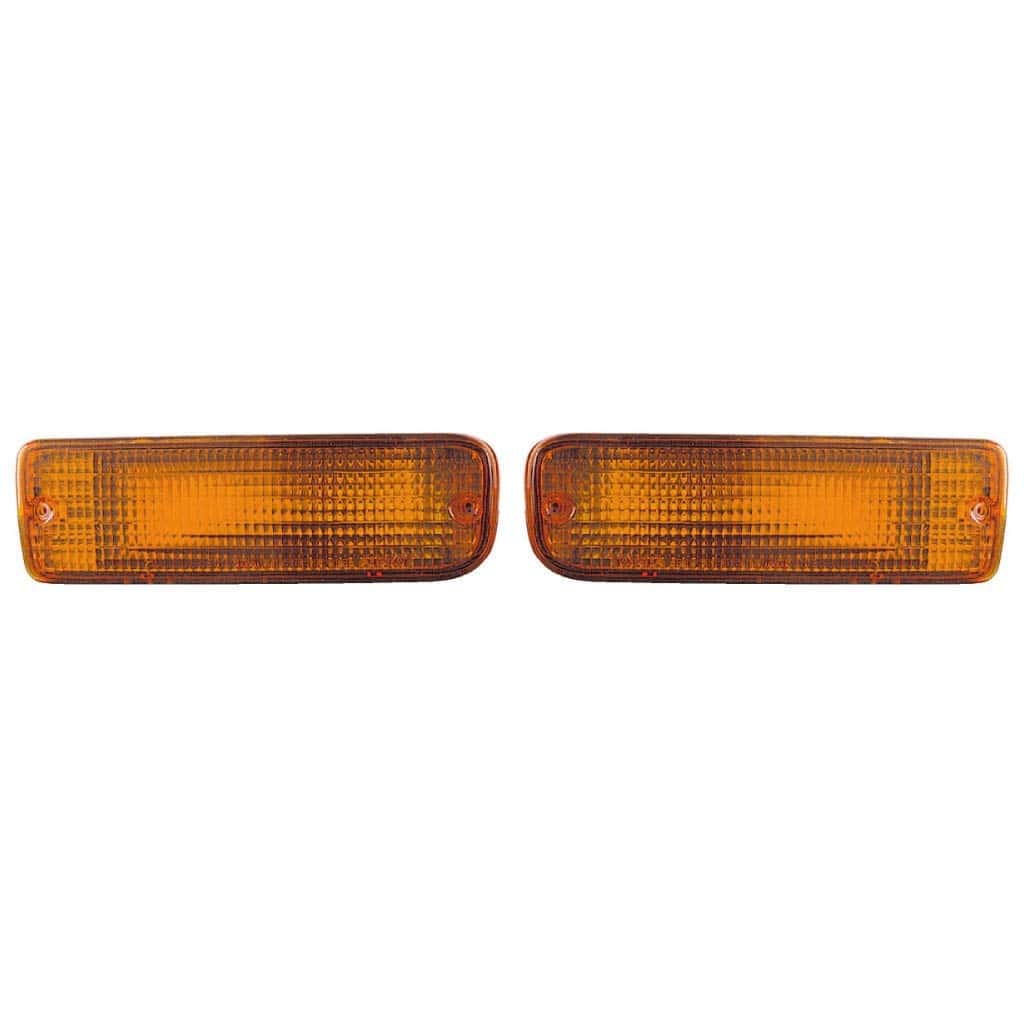 Para Toyota 4Runner 1996-1998 Par de Luces de Señalización