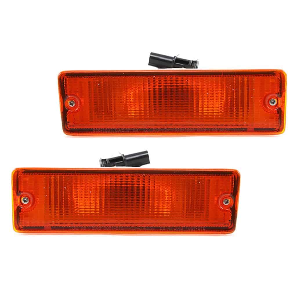 Para 1986-1987 Nissan D21 E/SE/XE Luz de Estacionamiento