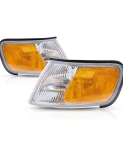 Para 1994-1997 Honda Accord Luz de marcador lateral del