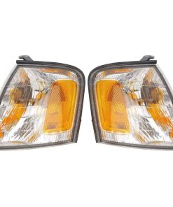 Para 1998 1999 Toyota Avalon Par de Luz de señal de