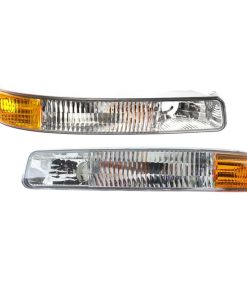 Para 1999-2006 GMC Sierra 1500 Par de Luces de