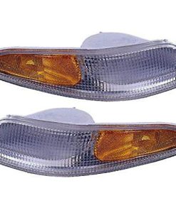 Para Chevy Corvette 1997-2004 Par de Luces de Giro/Marcador