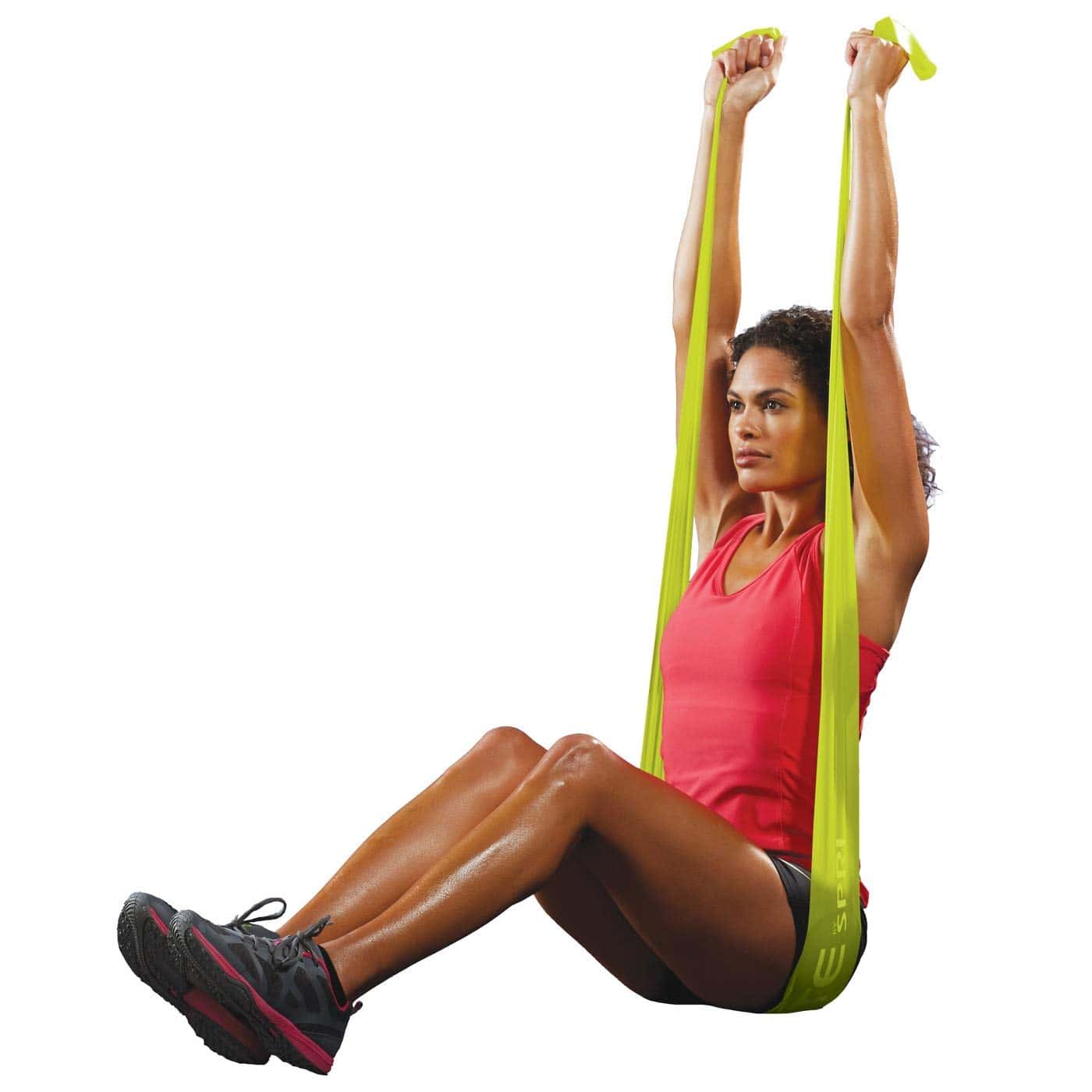 Kit de Bandas Elásticas Ignite by SPRI - Imagen 5