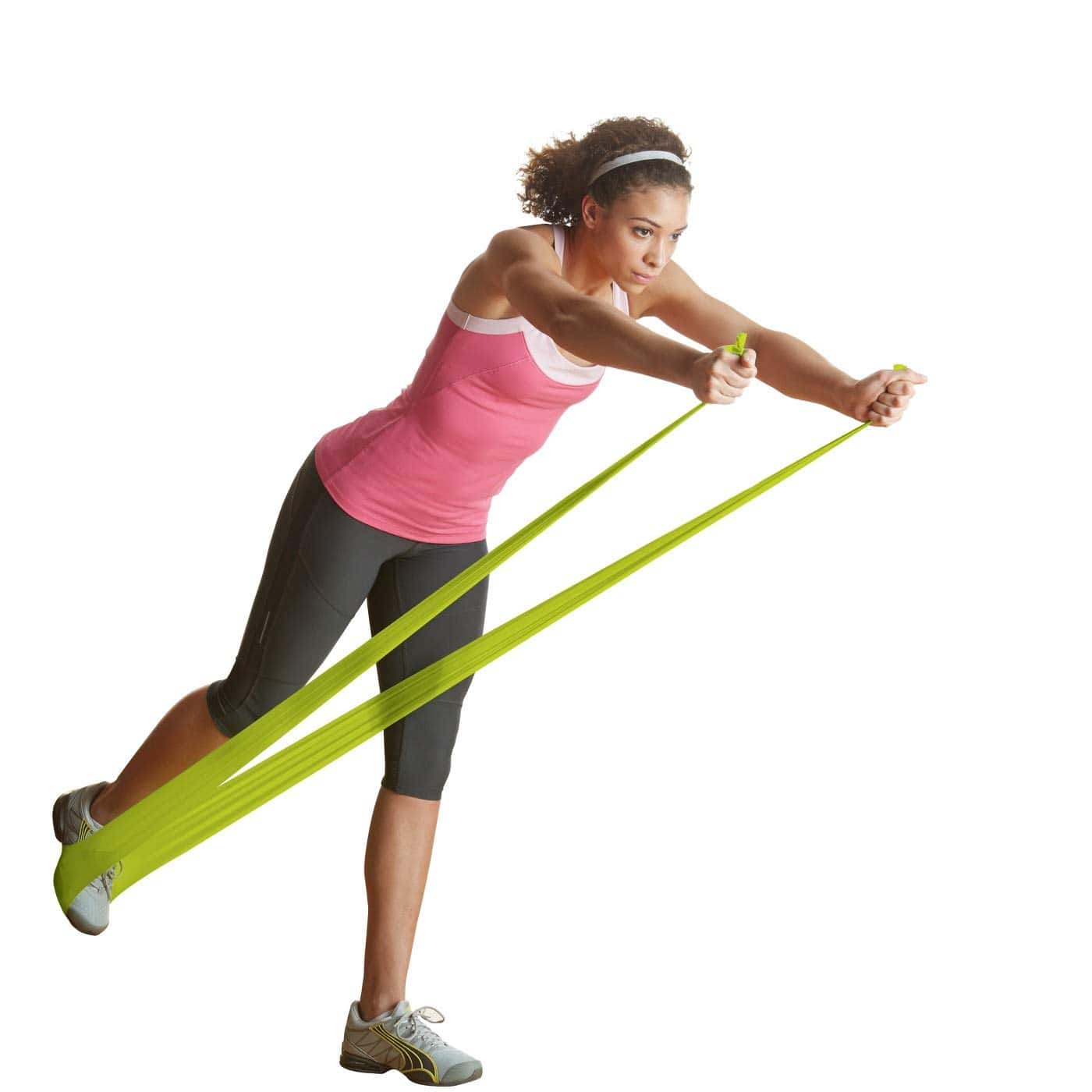 Kit de Bandas Elásticas Ignite by SPRI - Imagen 4