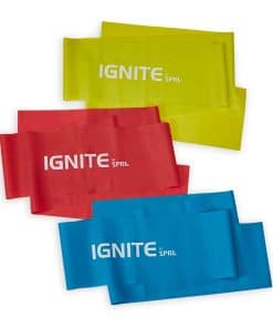Kit de Bandas Elásticas Ignite by SPRI