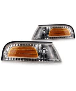 Para Ford Crown Victoria 1998-2011 Par de Luces de Señal de