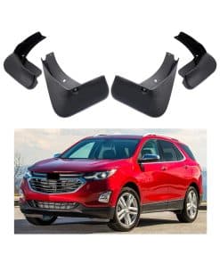 Juego de 4 Guardabarros Protector Contra Salpicaduras