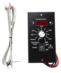 Termostato Digital PITSMASTER KIT Repuesto para Parrillas