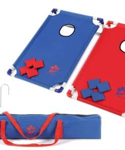 Juego de Cornhole MR CHIPS con Tableros y Bolsas de