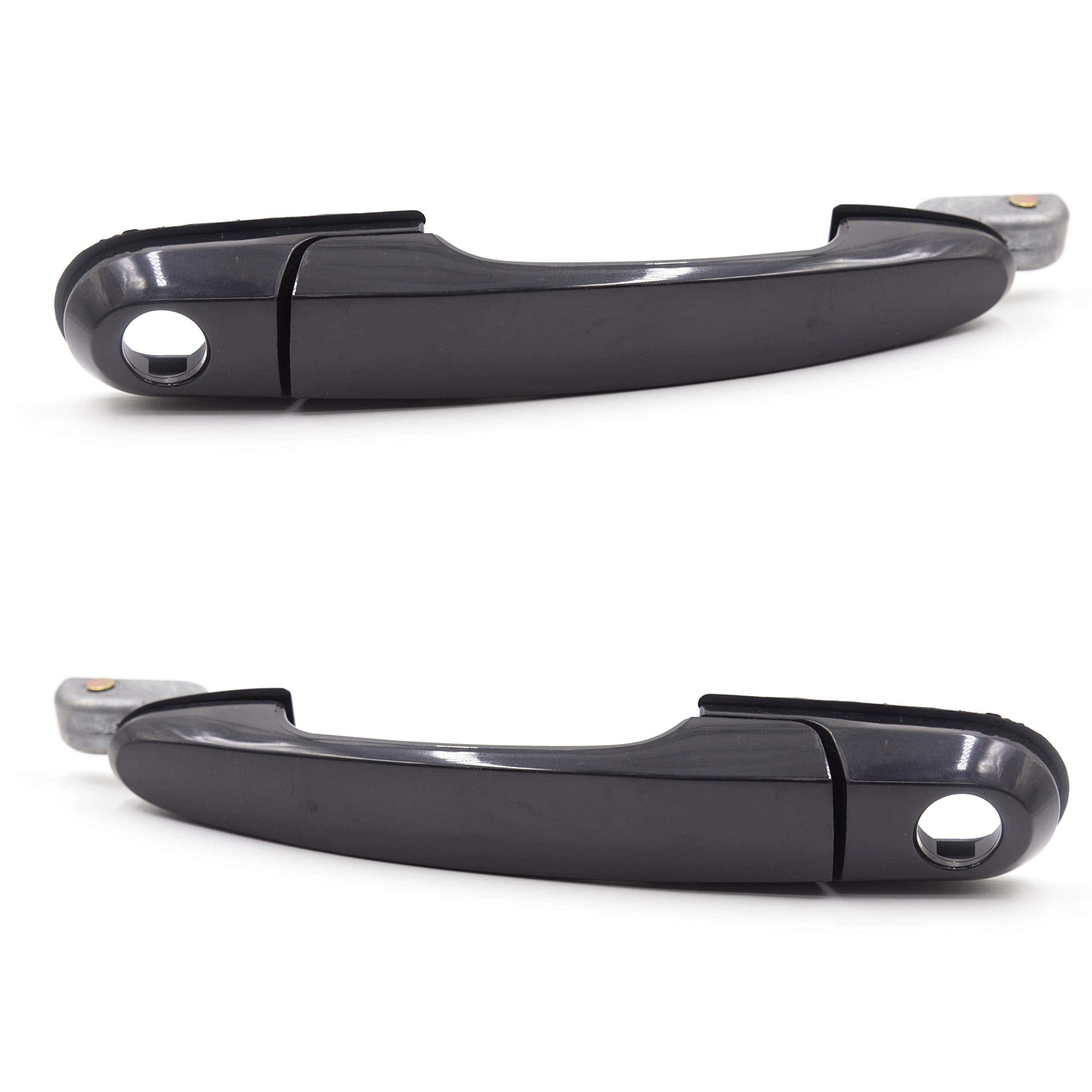 Juego de 4 manijas de puerta exteriores delanteras y - Imagen 3