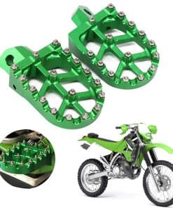 AnXin Estriberas Reposapiés Para KDX200 1995-2005 KDX200R