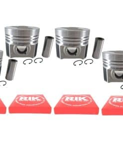 Kit de Pistón + Anillo STD 87mm para KUBOTA V2203 (100%