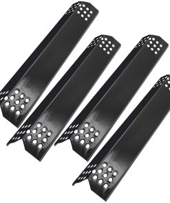 4 Piezas Protectores de Llamas para Grill Master 720-0697,