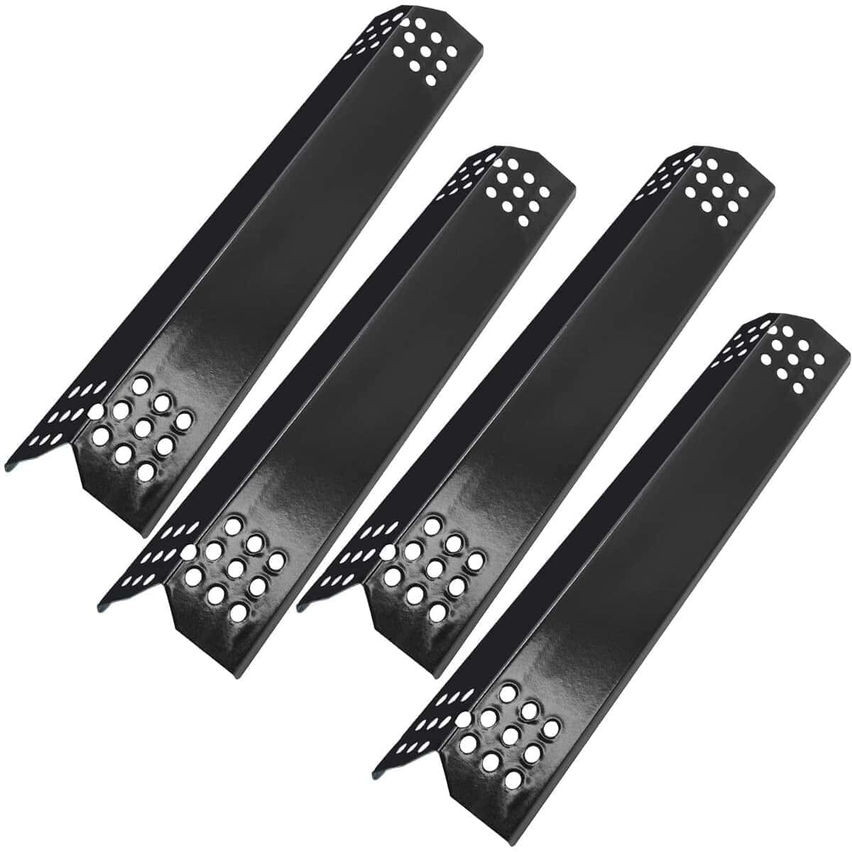 4 Piezas Protectores de Llamas para Grill Master 720-0697,