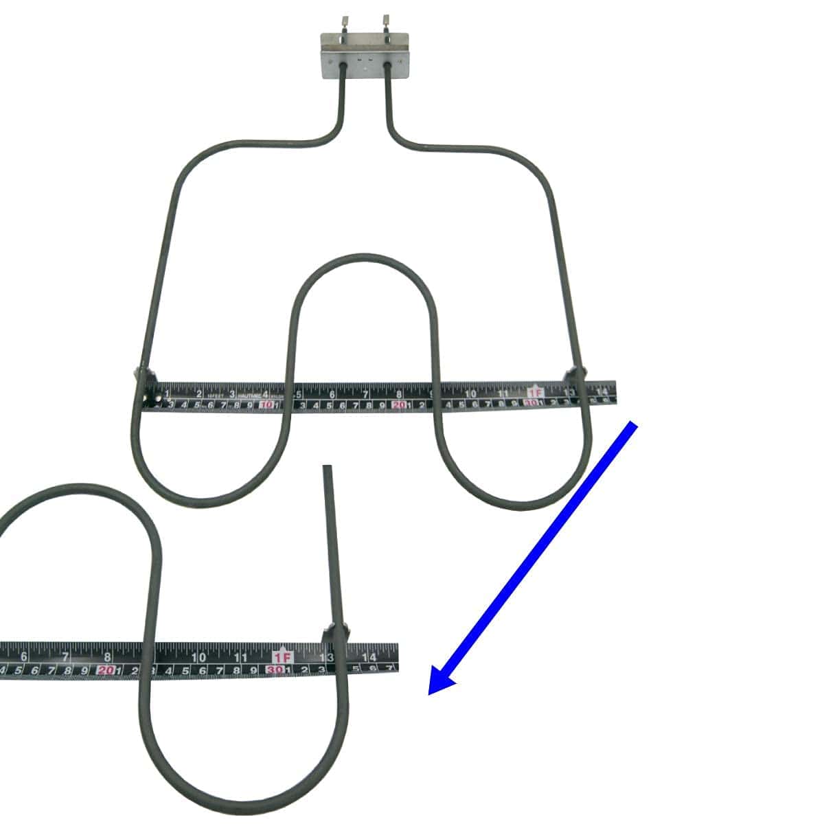 Reemplazo del Elemento de Cocción del Horno Eléctrico - Imagen 5