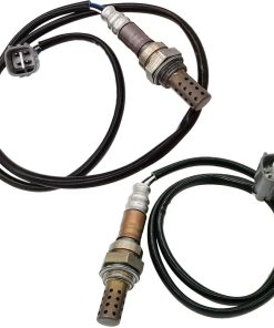 Automotive-leader 2Pcs 234-4626 234-4048 Sensor de Oxígeno