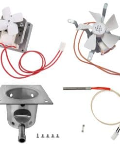 Kit de Repuestos para Parrilla Outspark - Motor del