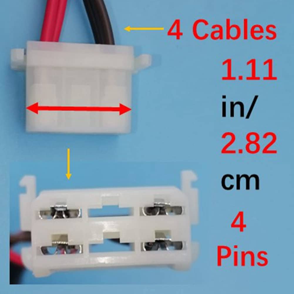 Tuzliufi Regulador de voltaje Rectificador para Polaris - Imagen 8