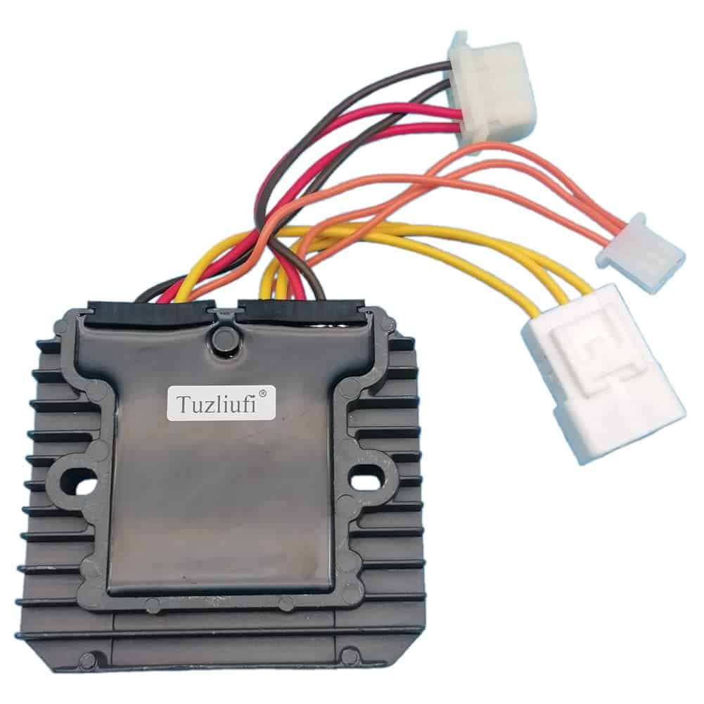 Tuzliufi Regulador de voltaje Rectificador para Polaris