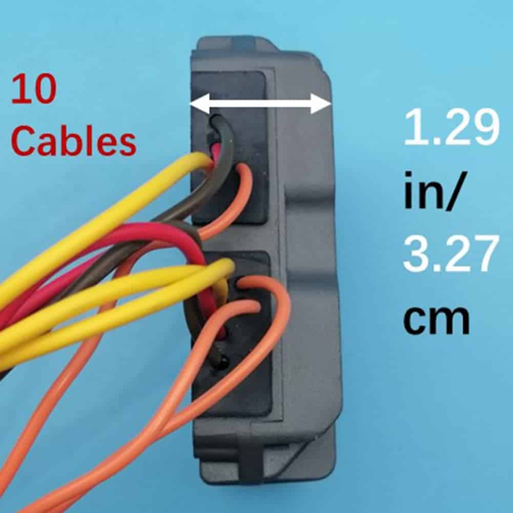 Tuzliufi Regulador de voltaje Rectificador para Polaris - Imagen 6