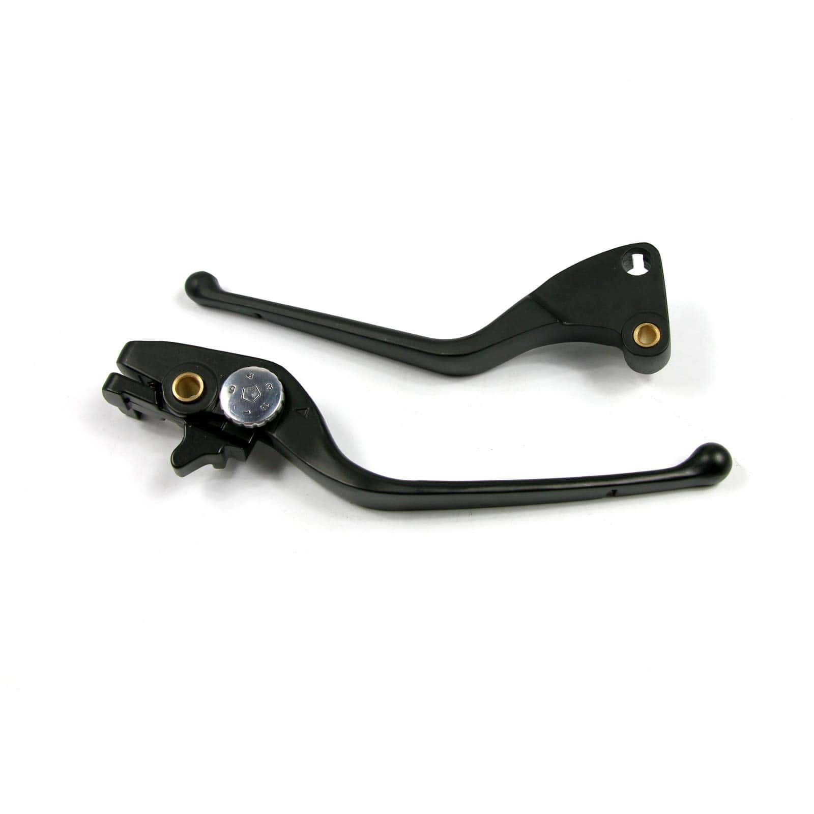 Juego de Palancas de Freno y Embrague de Aluminio COPART - Imagen 6