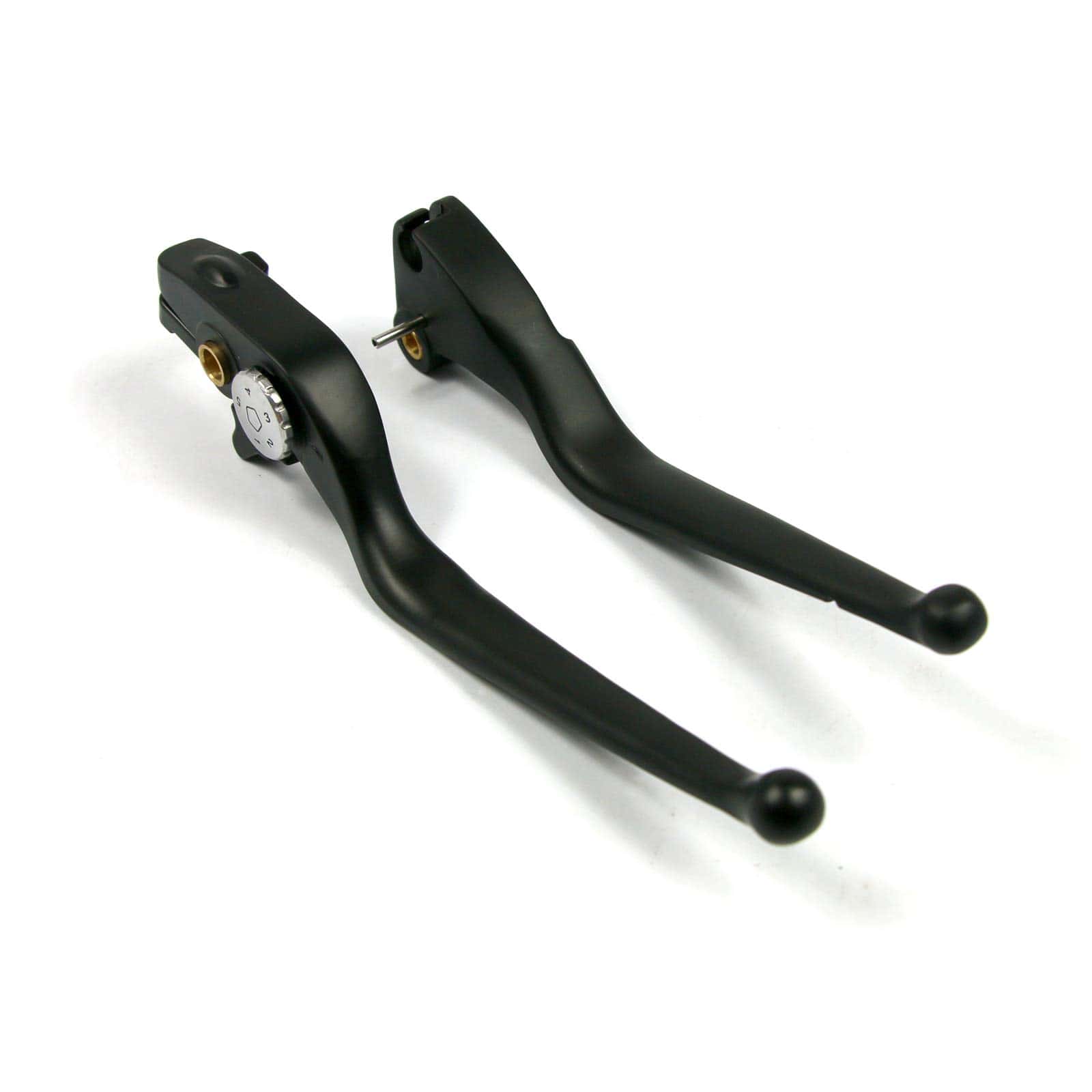 Juego de Palancas de Freno y Embrague de Aluminio COPART - Imagen 7