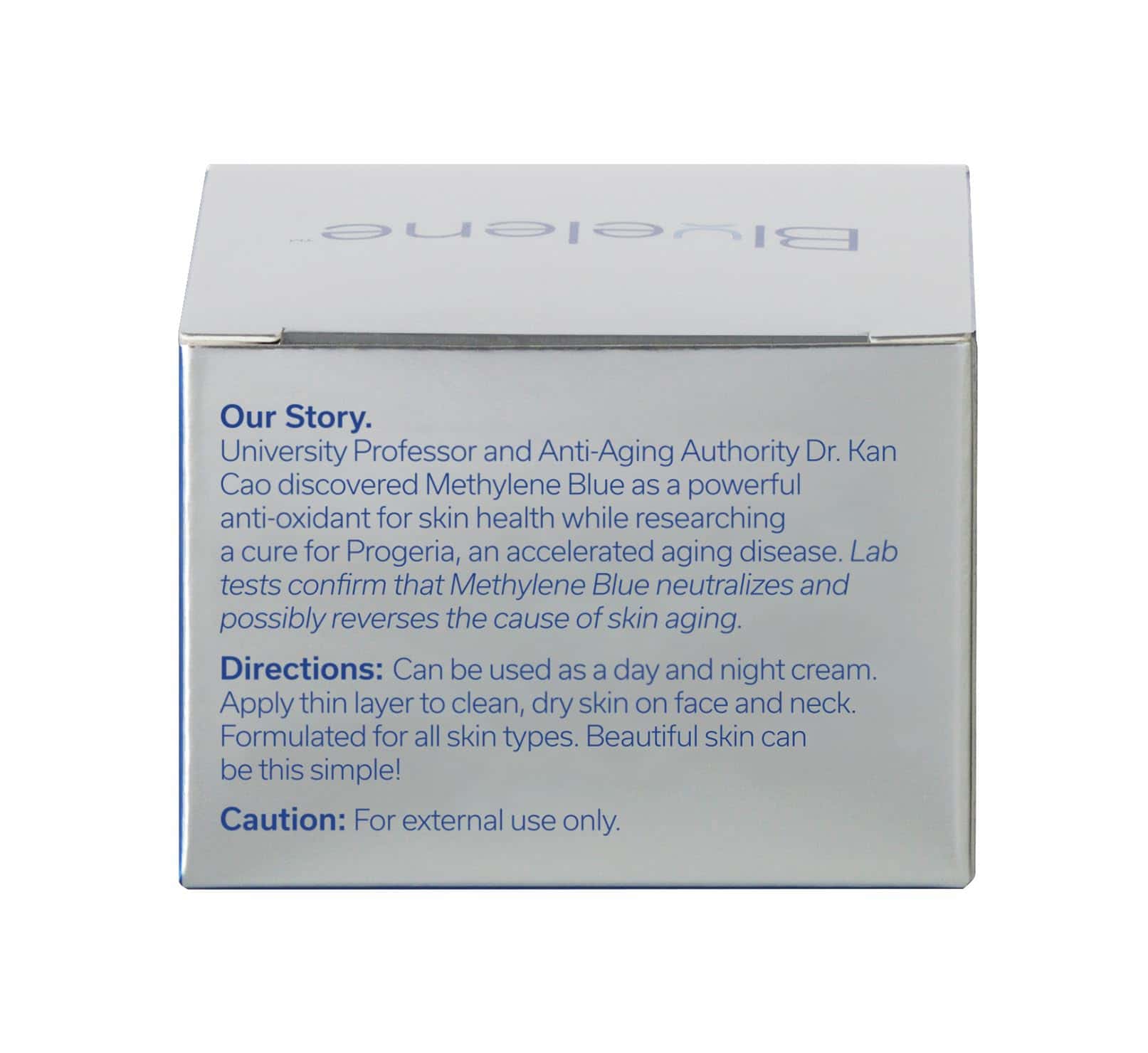 Crema de noche Bluelene, Crema facial revolucionaria - Imagen 7