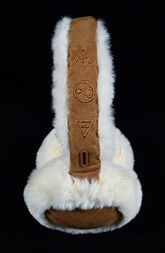 ALZO Auriculares Earmuff Bluetooth Accesorio de Moda - - Imagen 3