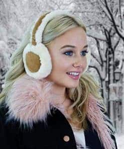 ALZO Auriculares Earmuff Bluetooth Accesorio de Moda -