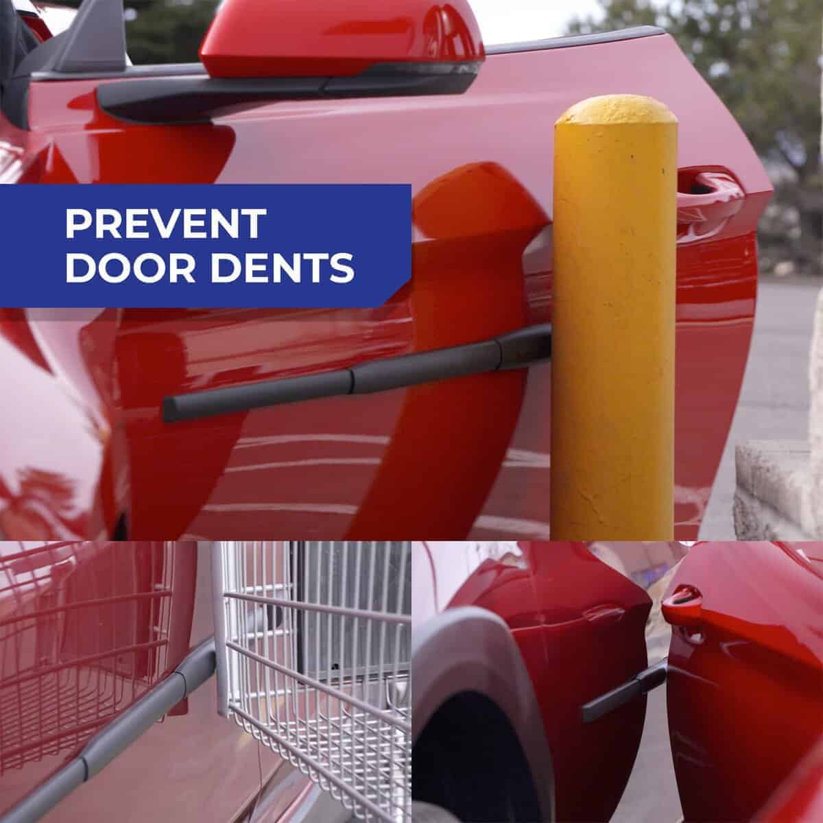 Protector de Puerta de Coche Dent Prevent - Tiras - Imagen 10