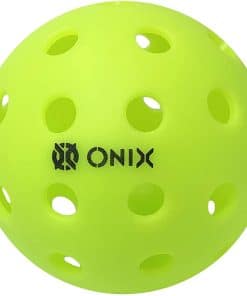 Pelotas de Pickleball Onix Pure 2 Outdoor -Verde Neón