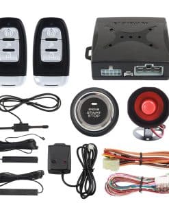 EASYGUARD EC003-NS Sistema de alarma para automóvil PKE